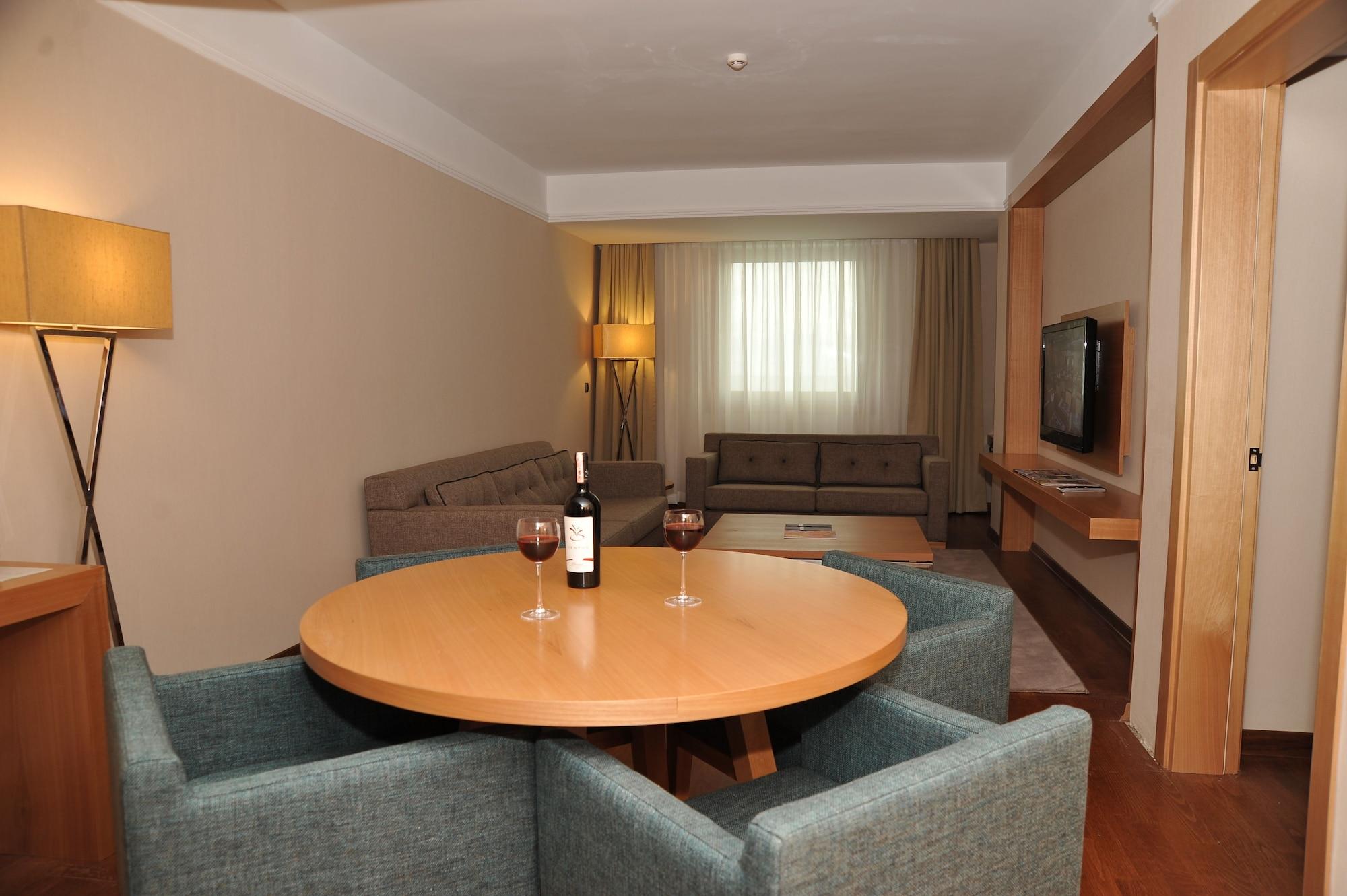 Anemon Kent Ordu Otel מראה חיצוני תמונה