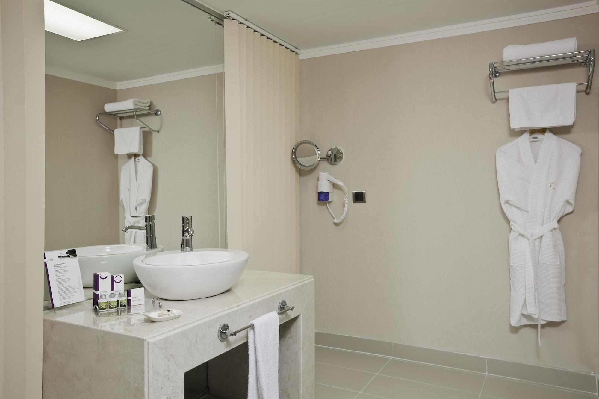 Anemon Kent Ordu Otel מראה חיצוני תמונה