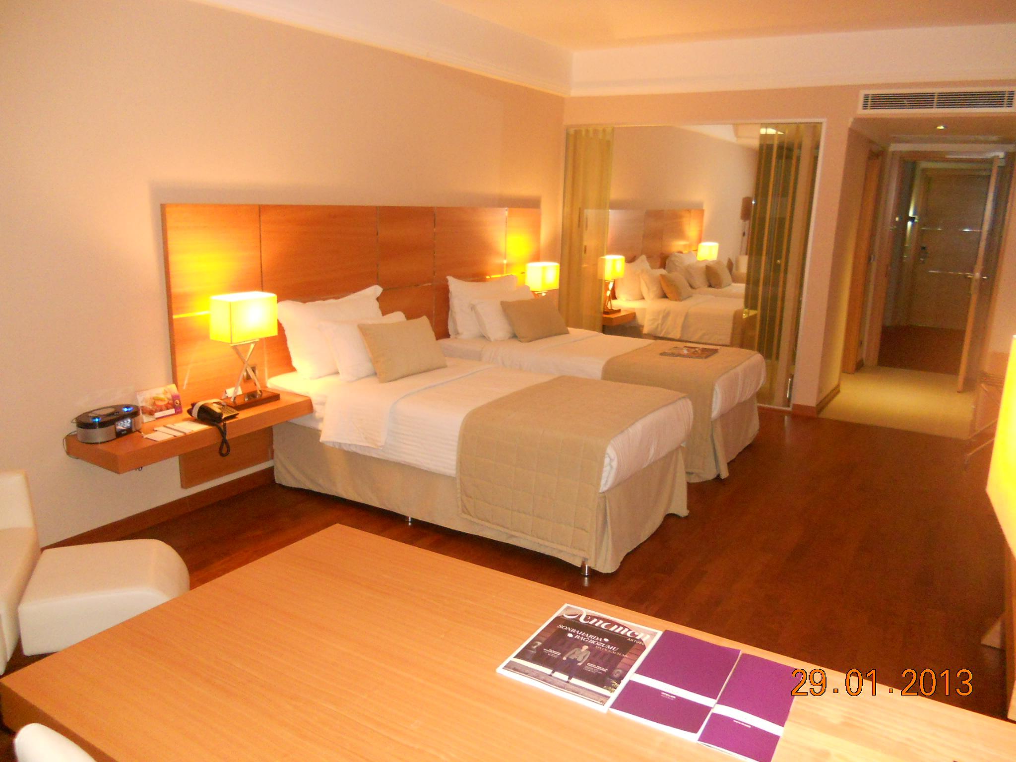 Anemon Kent Ordu Otel מראה חיצוני תמונה
