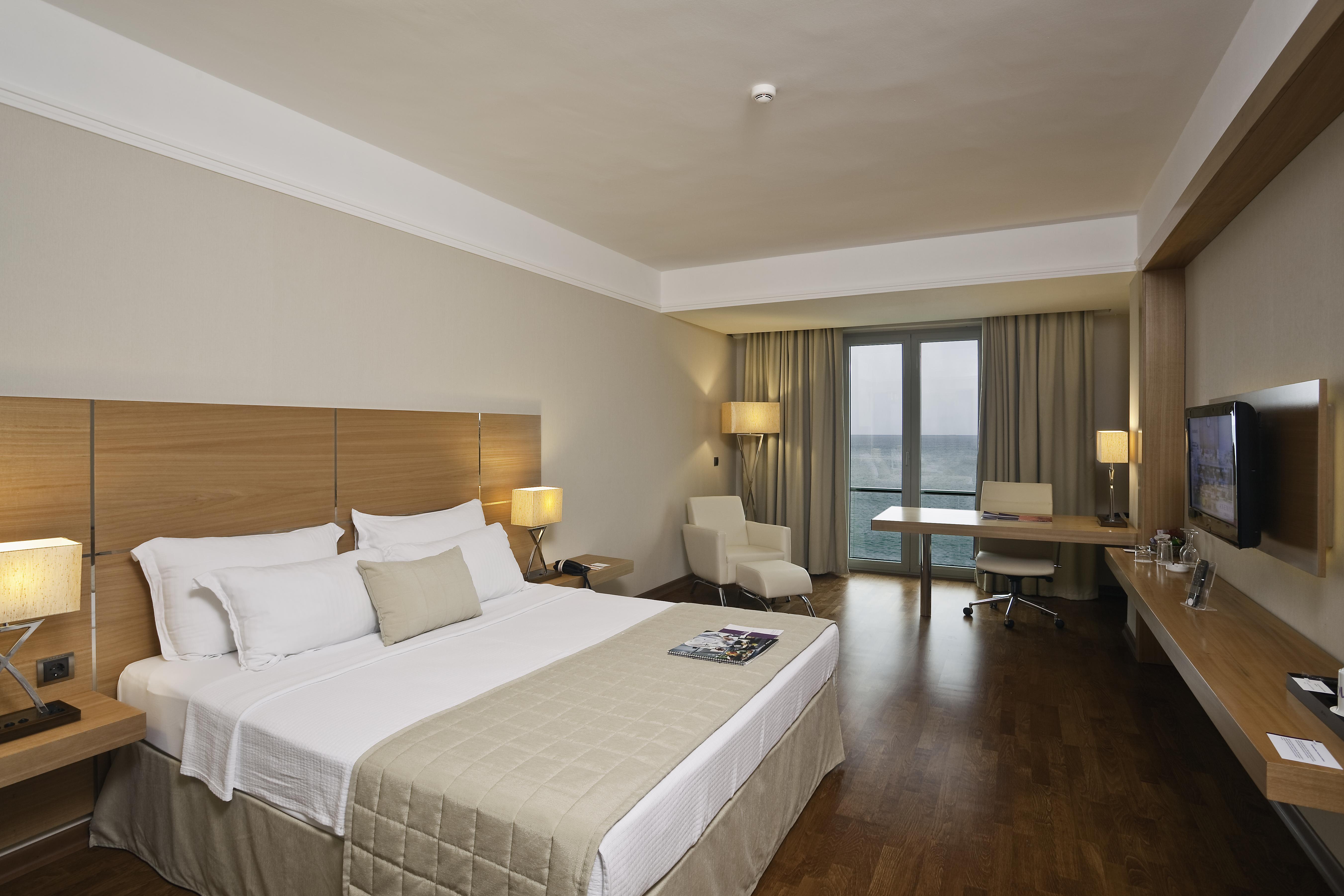Anemon Kent Ordu Otel מראה חיצוני תמונה