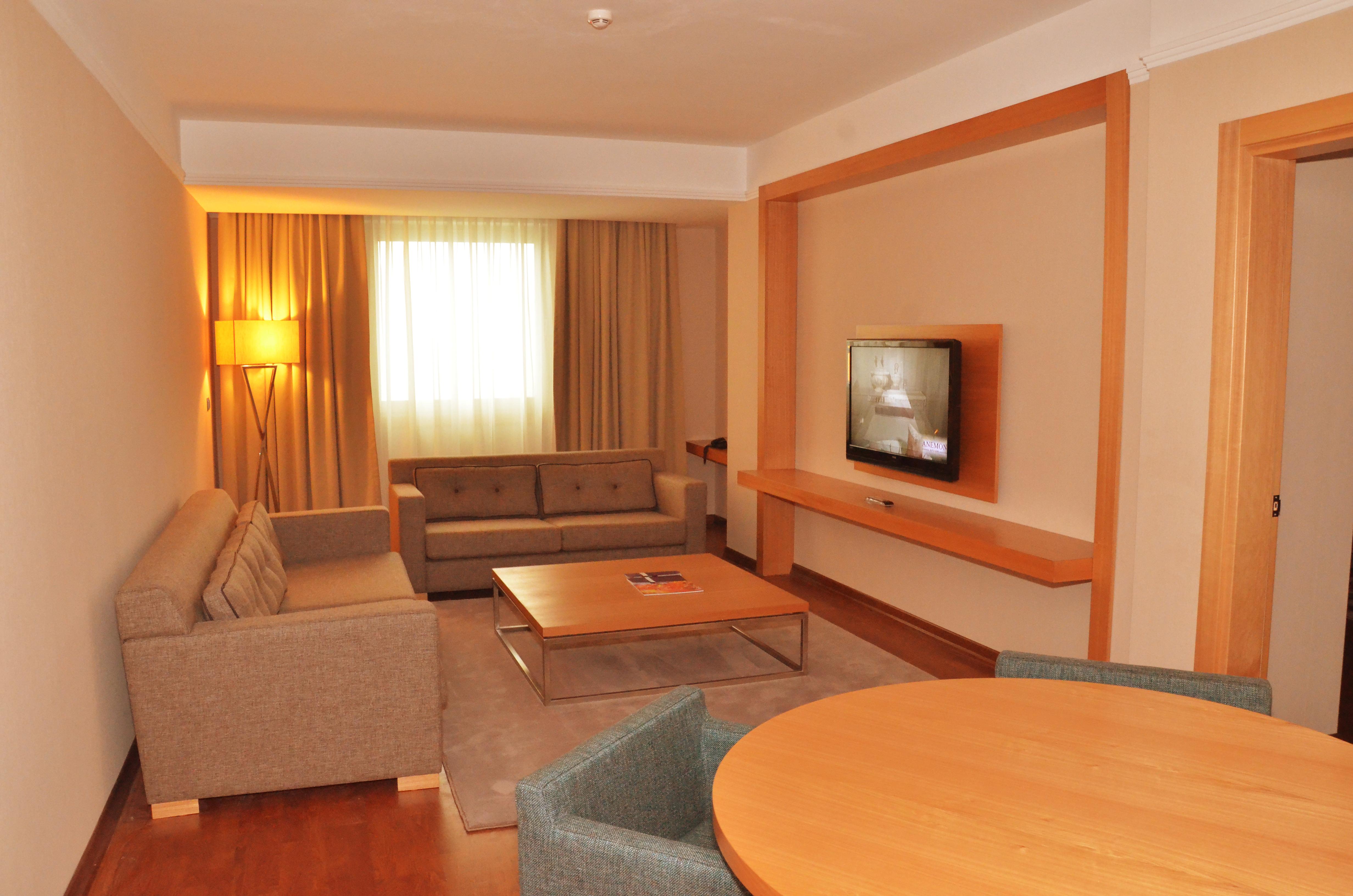 Anemon Kent Ordu Otel מראה חיצוני תמונה