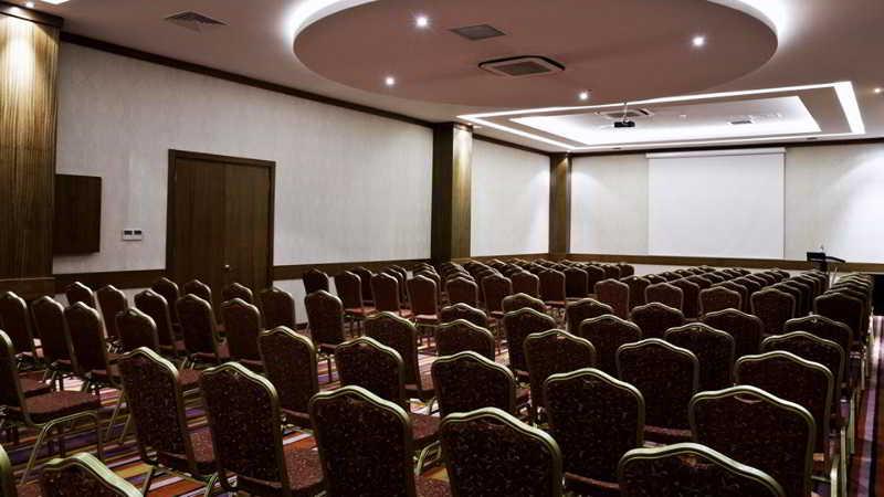 Anemon Kent Ordu Otel מראה חיצוני תמונה