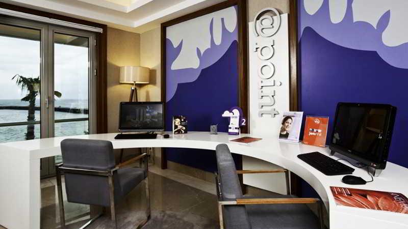 Anemon Kent Ordu Otel מראה חיצוני תמונה
