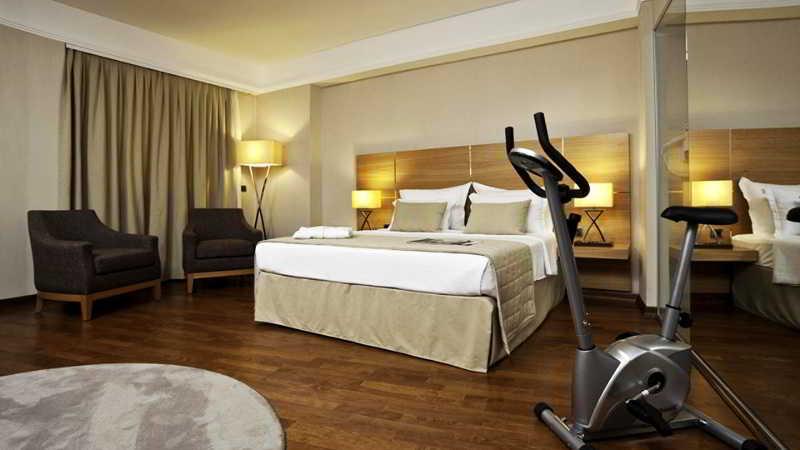 Anemon Kent Ordu Otel מראה חיצוני תמונה