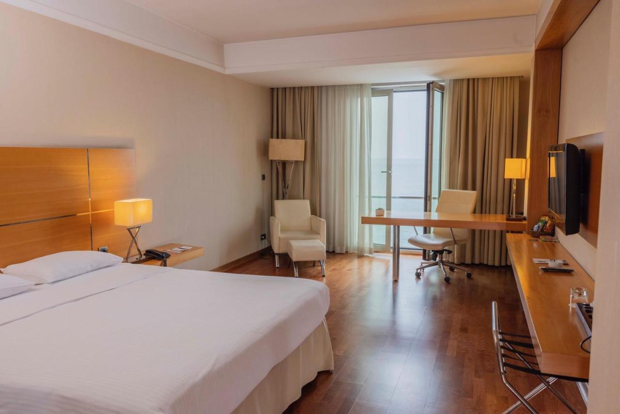Anemon Kent Ordu Otel מראה חיצוני תמונה