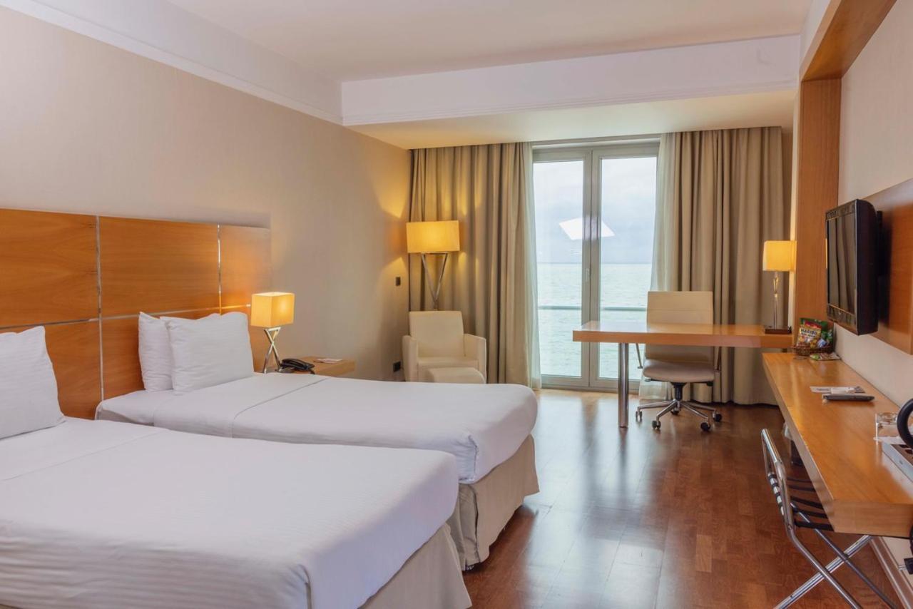Anemon Kent Ordu Otel מראה חיצוני תמונה