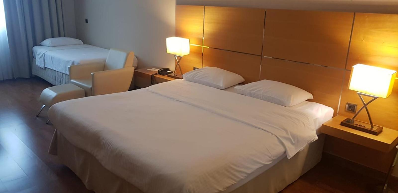 Anemon Kent Ordu Otel מראה חיצוני תמונה
