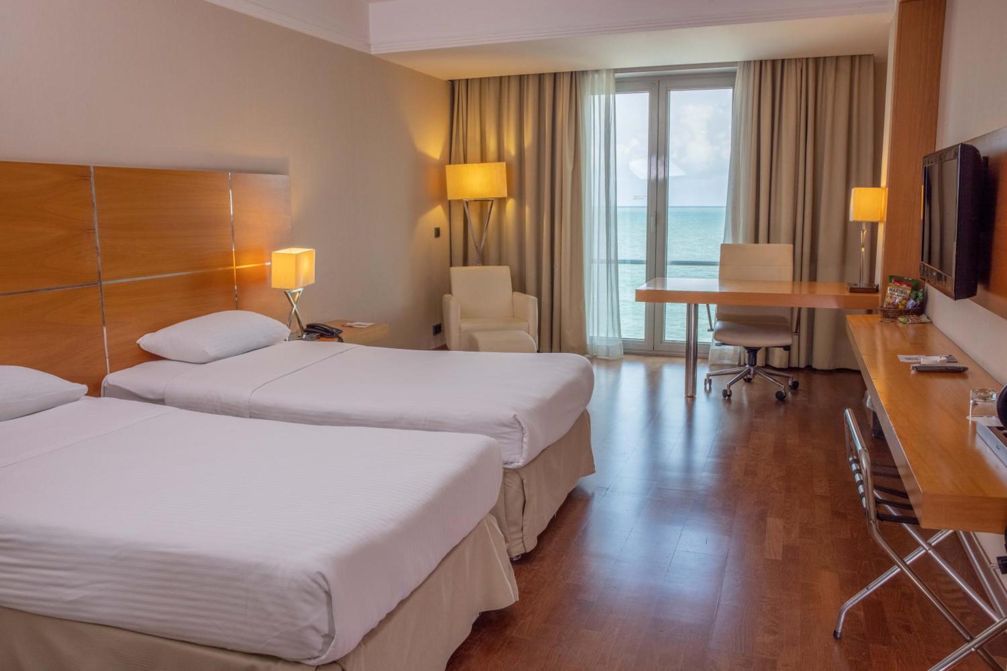 Anemon Kent Ordu Otel מראה חיצוני תמונה