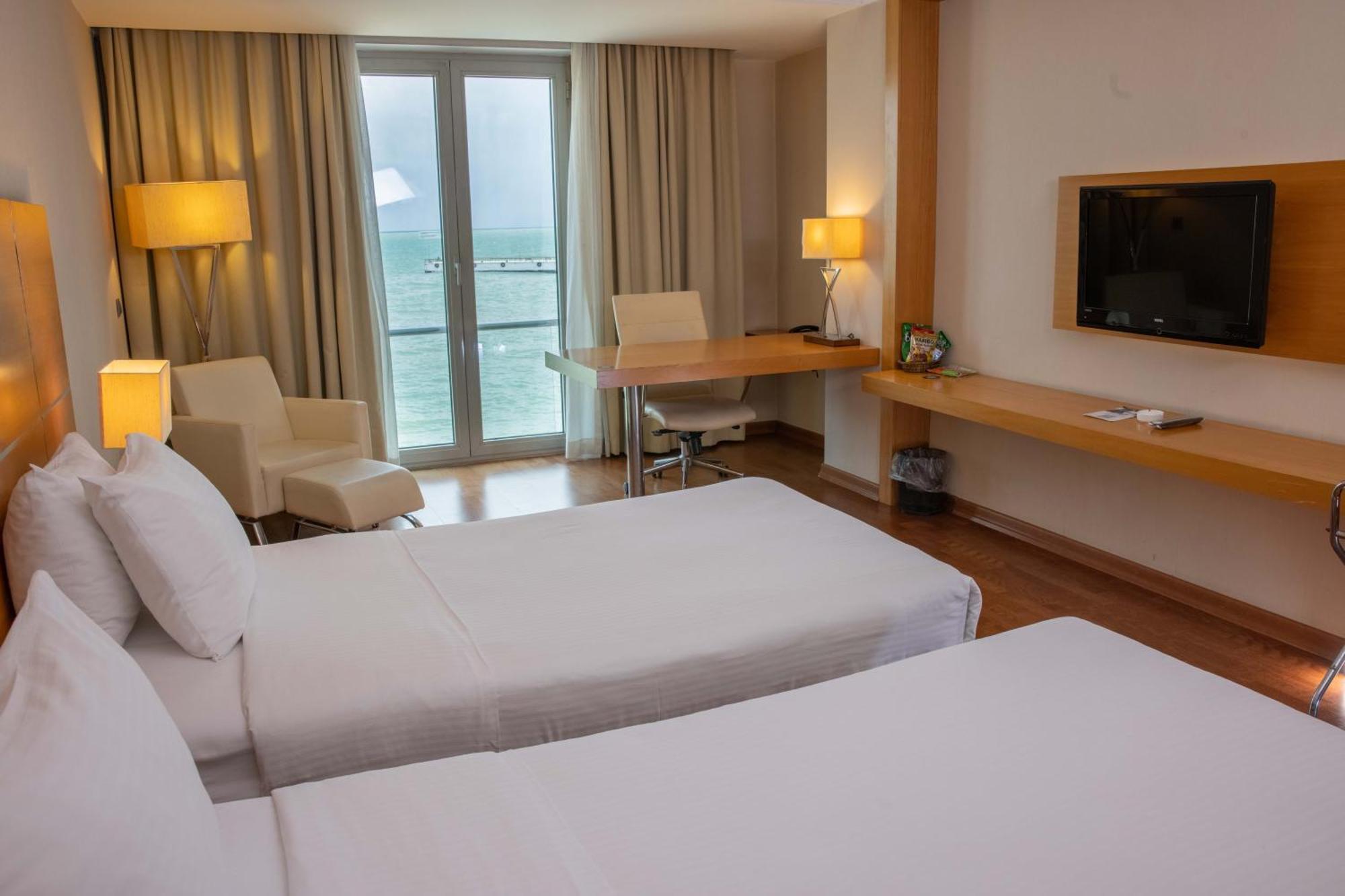 Anemon Kent Ordu Otel מראה חיצוני תמונה