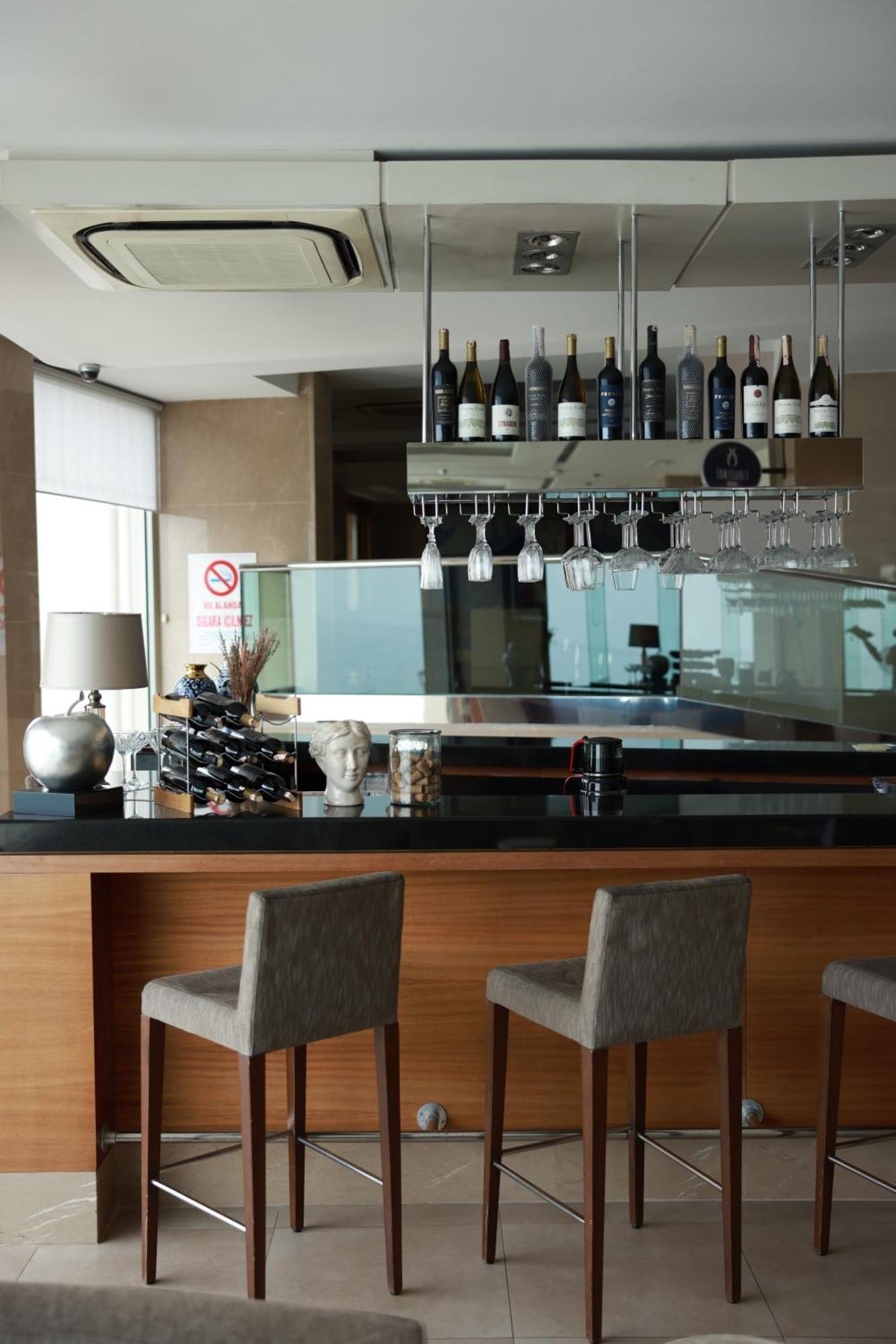 Anemon Kent Ordu Otel מראה חיצוני תמונה