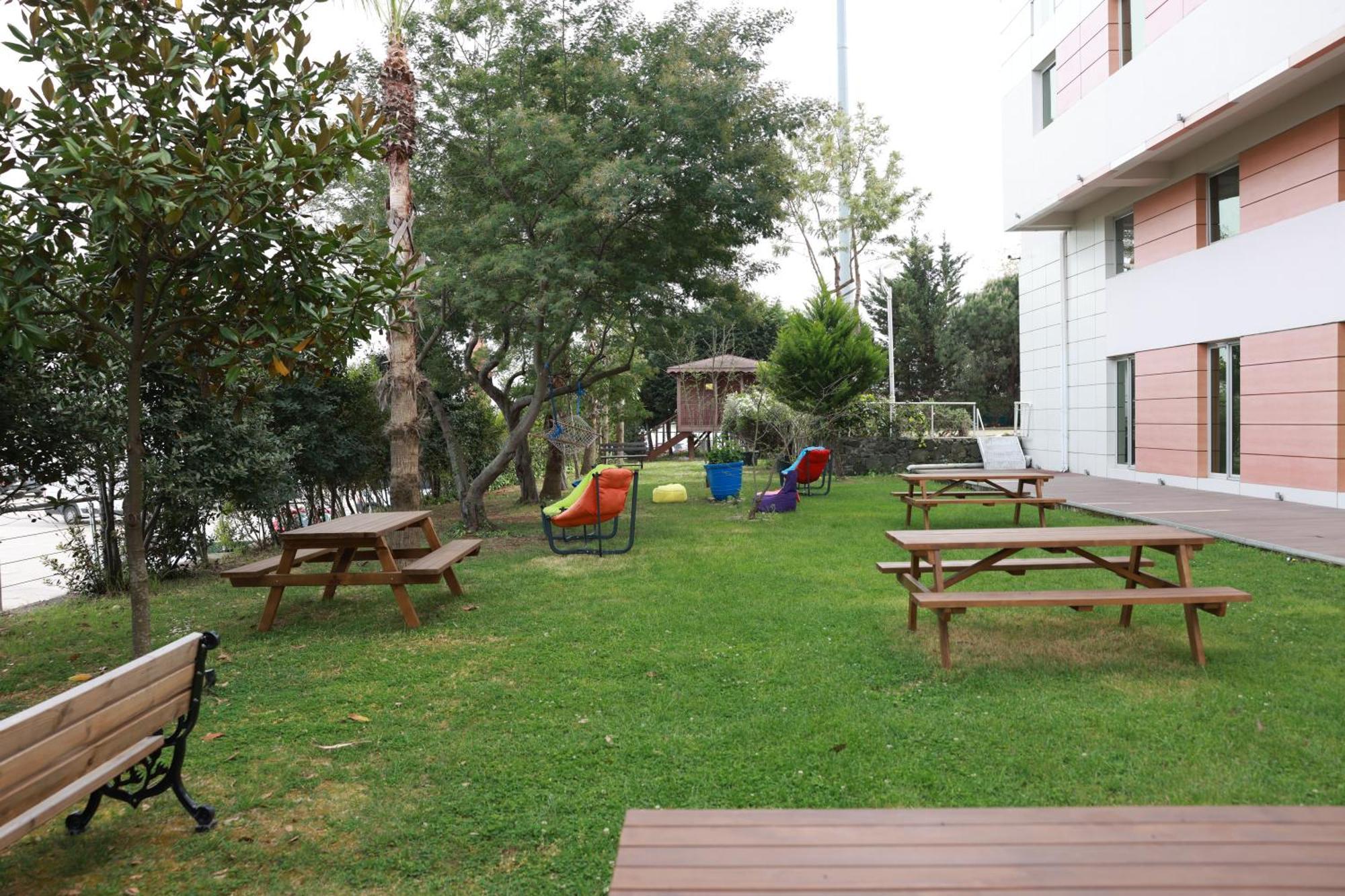 Anemon Kent Ordu Otel מראה חיצוני תמונה