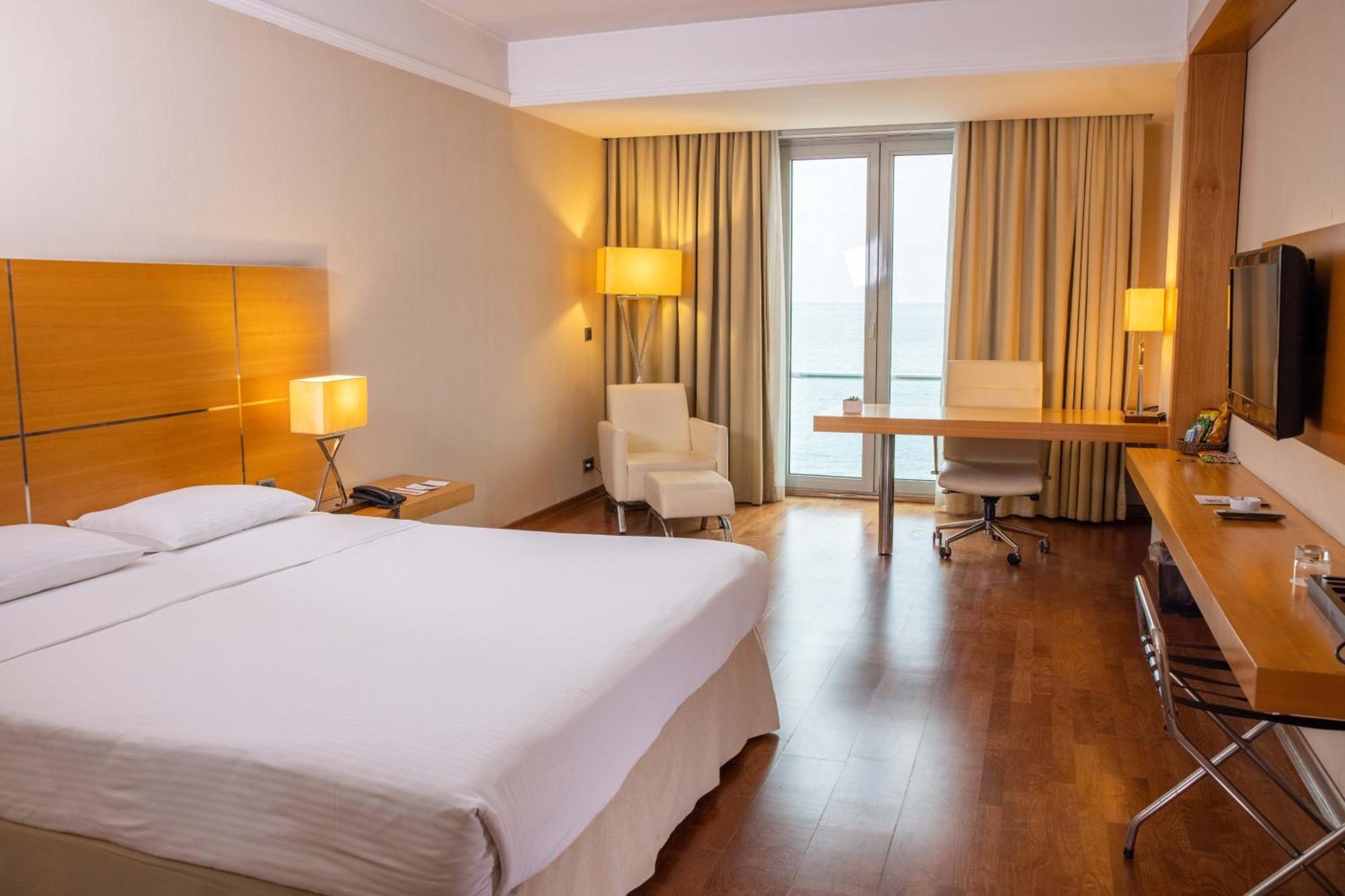 Anemon Kent Ordu Otel מראה חיצוני תמונה