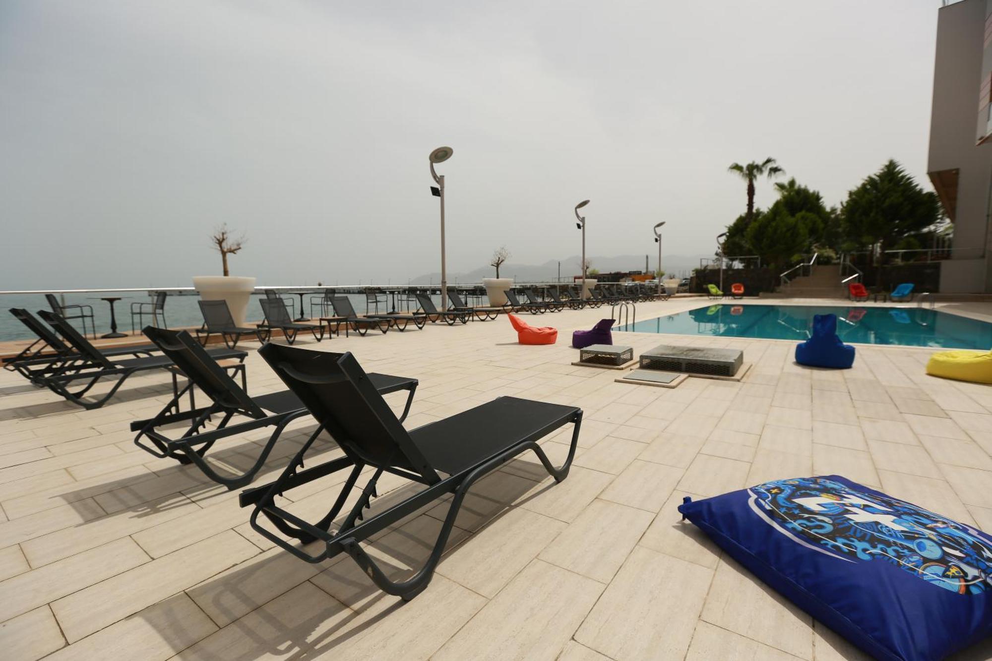 Anemon Kent Ordu Otel מראה חיצוני תמונה