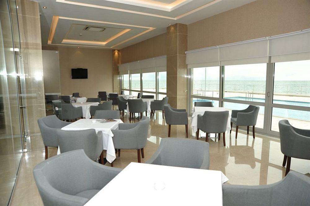 Anemon Kent Ordu Otel מראה חיצוני תמונה