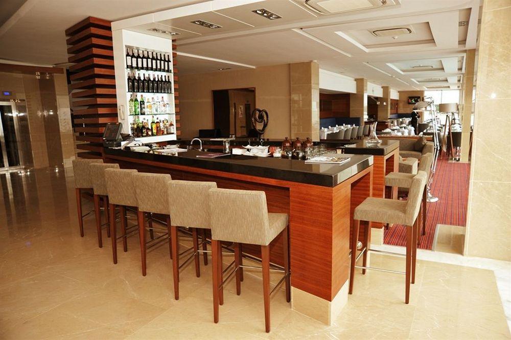 Anemon Kent Ordu Otel מראה חיצוני תמונה
