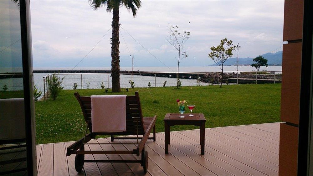 Anemon Kent Ordu Otel מראה חיצוני תמונה