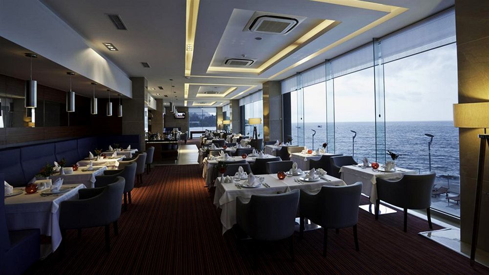 Anemon Kent Ordu Otel מראה חיצוני תמונה