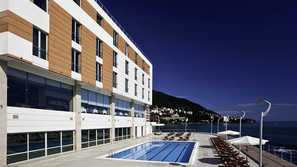 Anemon Kent Ordu Otel מראה חיצוני תמונה