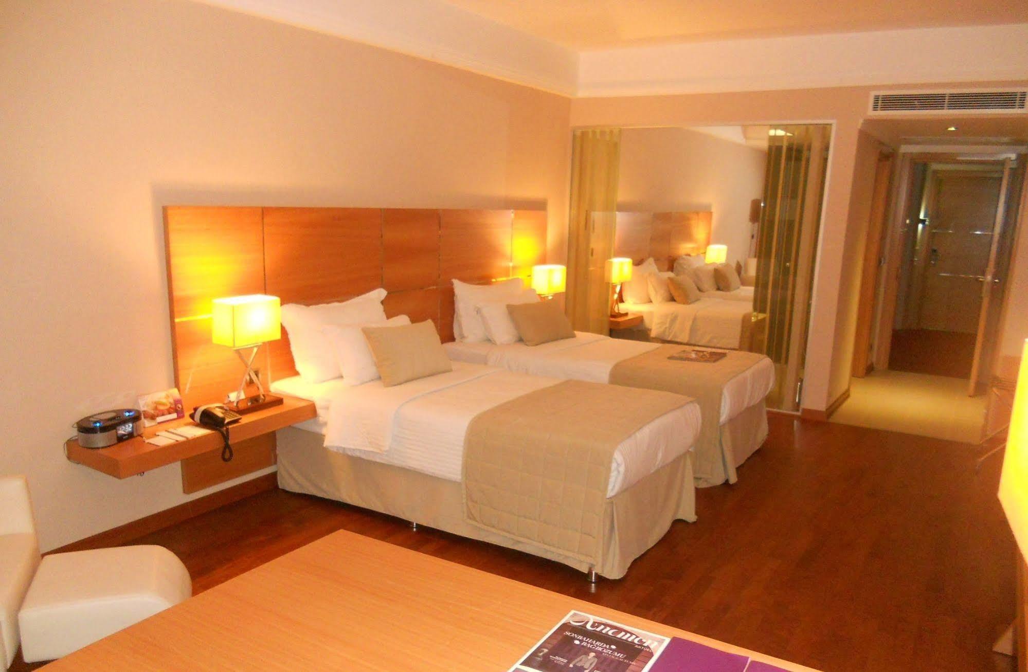 Anemon Kent Ordu Otel מראה חיצוני תמונה