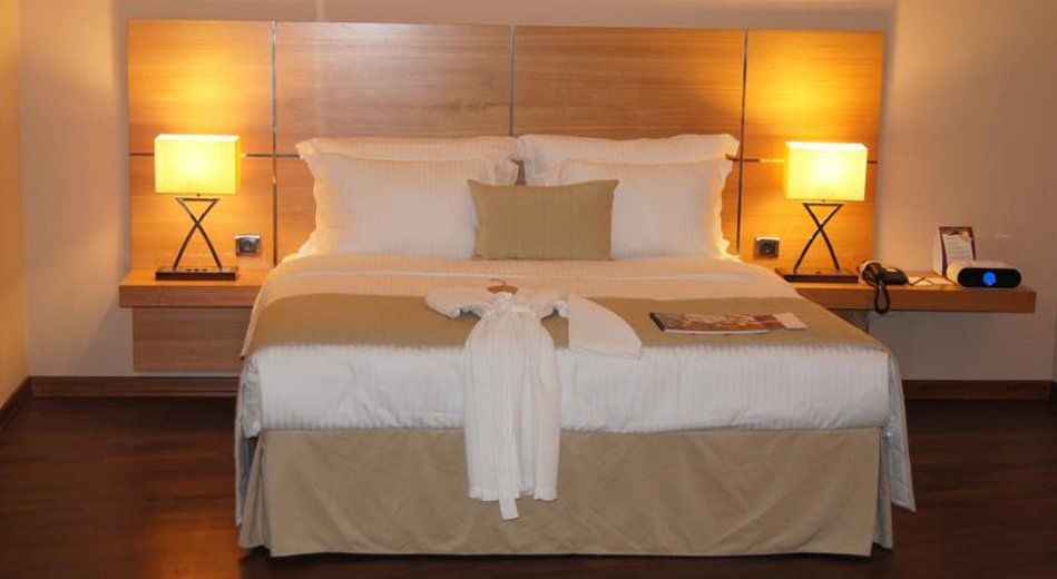 Anemon Kent Ordu Otel מראה חיצוני תמונה