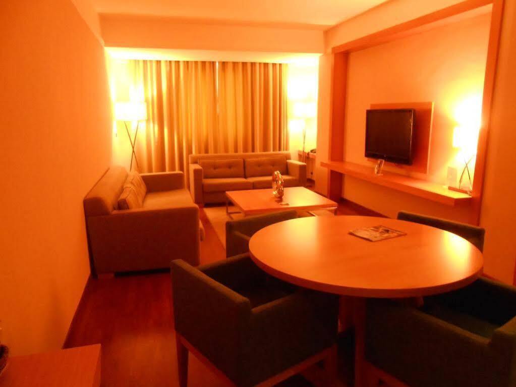 Anemon Kent Ordu Otel מראה חיצוני תמונה
