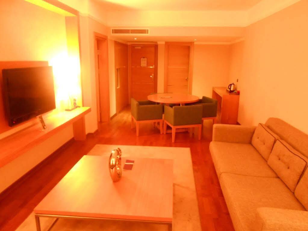 Anemon Kent Ordu Otel מראה חיצוני תמונה